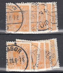 Ugeauktion 877 - Bogtryksbundter 147 - 150 #23058