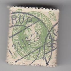 Ugeauktion 877 - Bogtryksbundter 186 - 189 #28052