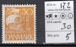 Ugeauktion 823 - Postfrisk BT. AFA 160 - 185 #120050