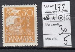 Ugeauktion 823 - Postfrisk BT. AFA 160 - 185 #120058