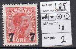 Ugeauktion 877 - Postfrisk BT. AFA 160 - 185 #124064