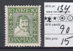 Ugeauktion 824 - Postfrisk BT. AFA 132 - 143 #112022