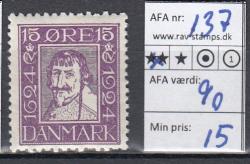 Ugeauktion 823 - Postfrisk BT. AFA 132 - 143 #116038