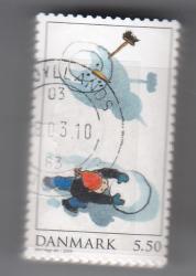 Ugeauktion 878 - Bundter AFA 1551 - 1600 #420100