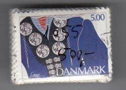 Ugeauktion 877 - Bundter AFA 1051 - 1059 #385034
