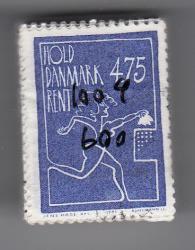 Ugeauktion 877 - Bundter AFA 1000 - 1009 #380070