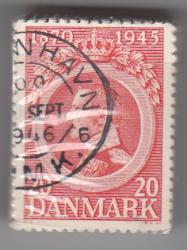 Ugeauktion 877 - Bundter AFA 290 - 299 #320020