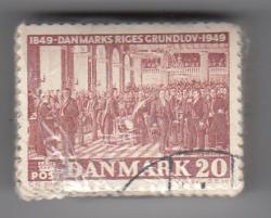 Ugeauktion 877 - Bundter AFA 300 - 319 #321020