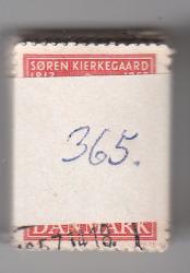 Ugeauktion 877 - Bundter AFA 361 - 369 #325006