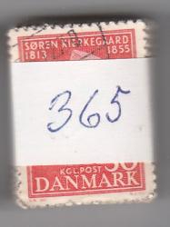 Ugeauktion 877 - Bundter AFA 361 - 369 #325010