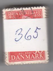 Ugeauktion 822 - Bundter AFA 361 - 369 #327010