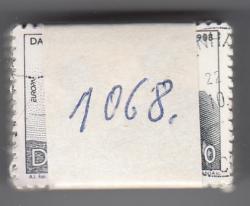 Ugeauktion 877 - Bundter AFA 1060 - 1069 #386076
