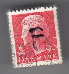 Ugeauktion 877 - Magrethe 1. Tp.Cq. 60 øre -100 øre #31052