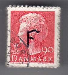 Ugeauktion 877 - Magrethe 1. Tp.Cq. 60 øre -100 øre #31054