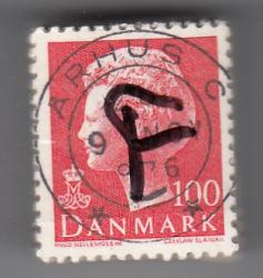Ugeauktion 877 - Magrethe 1. Tp.Cq. 60 øre -100 øre #31074