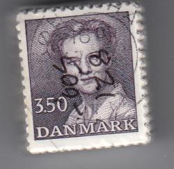 Ugeauktion 877 - Magrethe 2. Type.Cr. 350 øre til 475 øre #36028