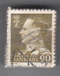 Ugeauktion 877 - Frederik  IX.  2. #310106