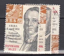 Ugeauktion 877 - AFA 1250 - 1299 #169032