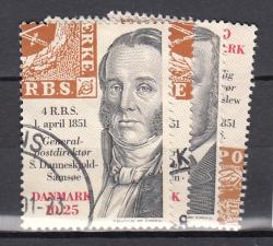 Ugeauktion 877 - AFA 1250 - 1299 #169034