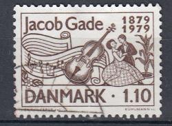 Ugeauktion 877 - AFA 650 - 699 #154046