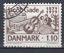 Ugeauktion 877 - AFA 650 - 699 #154048