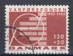 Ugeauktion 877 - AFA 650 - 699 #154052