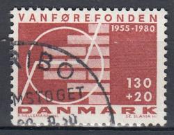 Ugeauktion 877 - AFA 650 - 699 #154054
