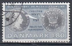 Ugeauktion 877 - AFA 700 - 750 #155002