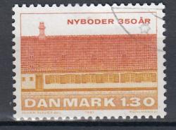 Ugeauktion 877 - AFA 700 - 750 #155012