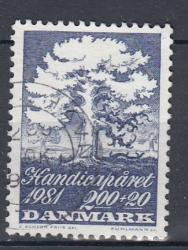 Ugeauktion 877 - AFA 700 - 750 #155020