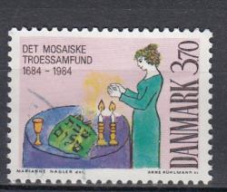 Ugeauktion 877 - AFA 800 - 850 #157018