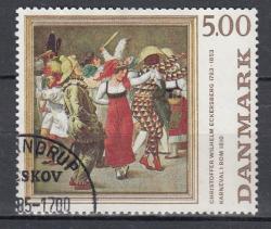 Ugeauktion 877 - AFA 800 - 850 #157026