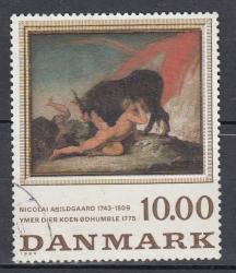 Ugeauktion 877 - AFA 800 - 850 #157030