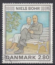 Ugeauktion 877 - AFA 800 - 850 #157072
