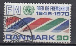 Ugeauktion 877 - AFA 500 - 599 #152042