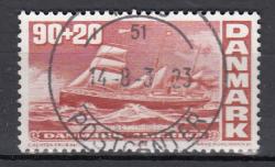 Ugeauktion 877 - AFA 601 - 649 #153078