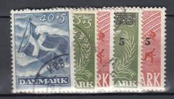 Ugeauktion 877 - AFA 300 - 349 #147012