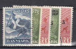 Ugeauktion 877 - AFA 300 - 349 #147014