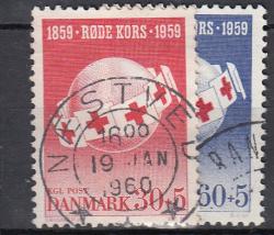 Ugeauktion 877 - AFA 350 - 399 #148032