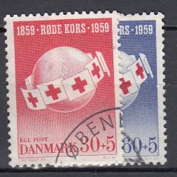 Ugeauktion 877 - AFA 350 - 399 #148036
