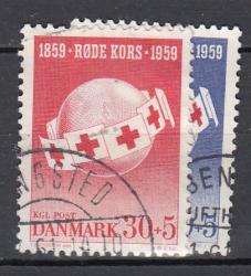Ugeauktion 877 - AFA 350 - 399 #148038