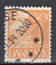 Ugeauktion 828 - AFA 196 - 215 #133094