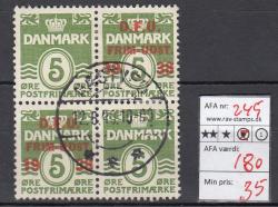 Ugeauktion 877 - AFA 221 - 249 #144088