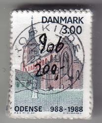 Ugeauktion 877 - Bundter AFA 900 - 909 #370050