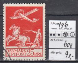 Ugeauktion 828 - AFA 144 - 146 #46010