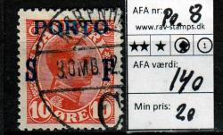 Ugeauktion 877 - Porto 5 - 8 #222068