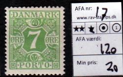 Ugeauktion 877 - Porto 14 - 17 #224108