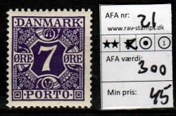 Ugeauktion 877 - Porto 18 - 21 #225066