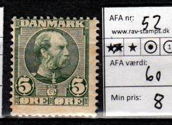Ugeauktion 877 - Postfrisk BT. AFA 34 - 62. #115010