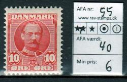 Ugeauktion 877 - Postfrisk BT. AFA 34 - 62. #115016